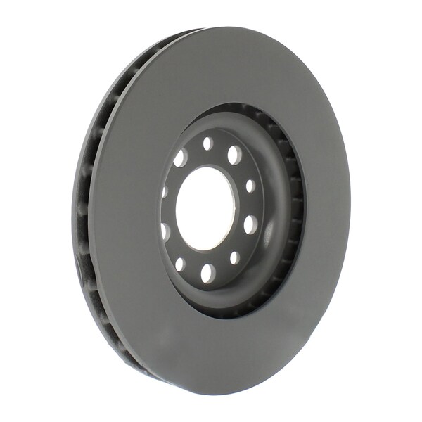 Front Brake Rotor Compatible With 2015-2017 Chrysler 200